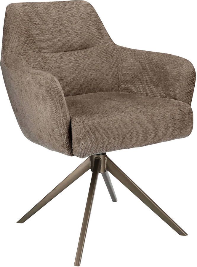 Wehkamp Home eetkamerstoel (set van 2) Beau - Foto 3