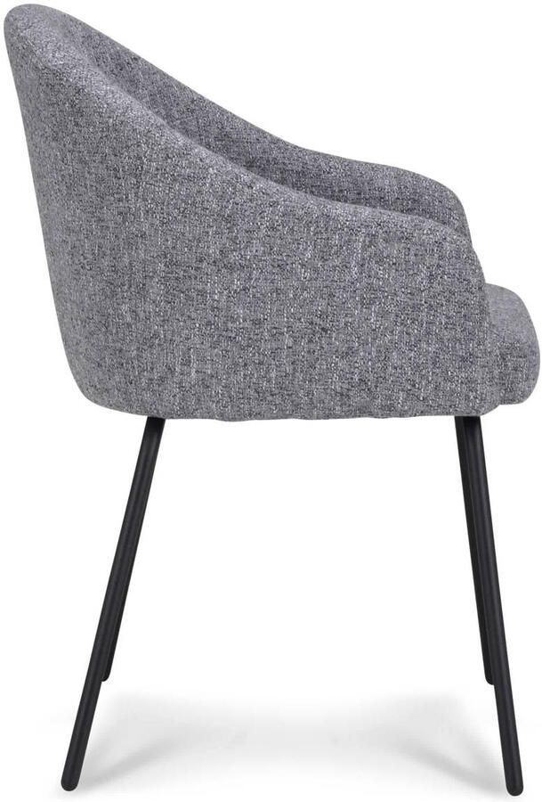 Wehkamp Home eetkamerstoel (set van 2) Bibi - Foto 2