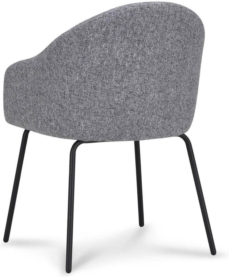 Wehkamp Home eetkamerstoel (set van 2) Bibi