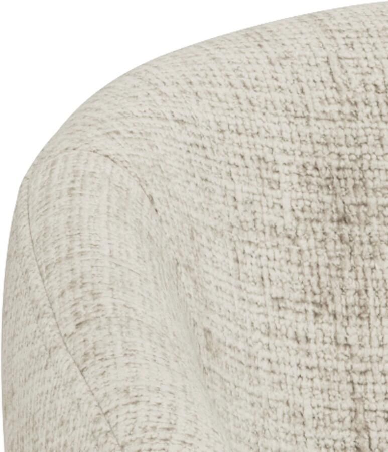 Giga Living Armstoel Durin Juto Beige Eiken Set van 2 - Foto 3