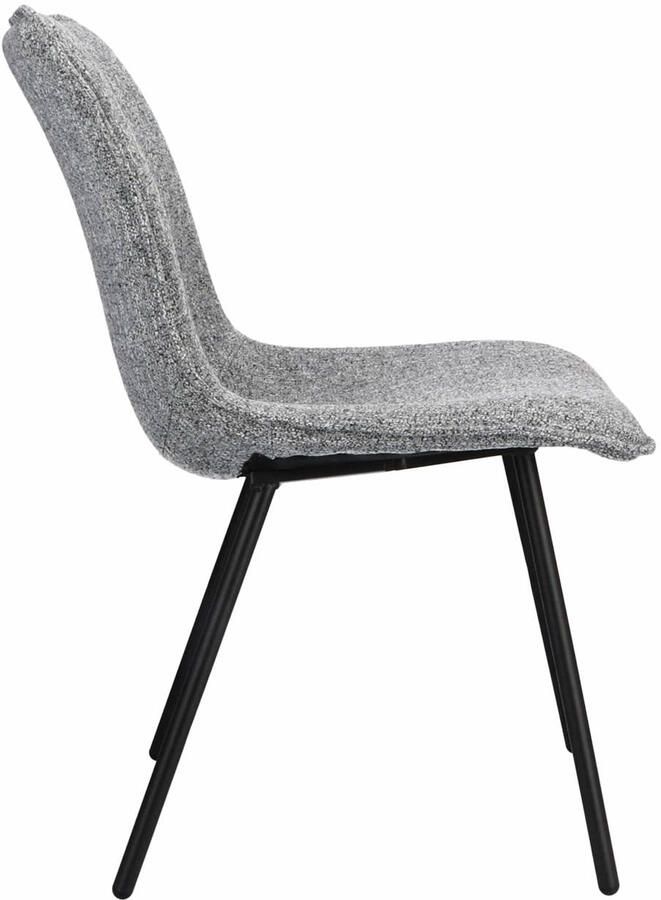 Wehkamp Home eetkamerstoel (set van 2) Gaby