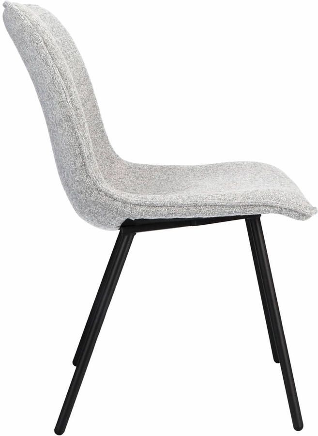 Wehkamp Home eetkamerstoel (set van 2) Gaby