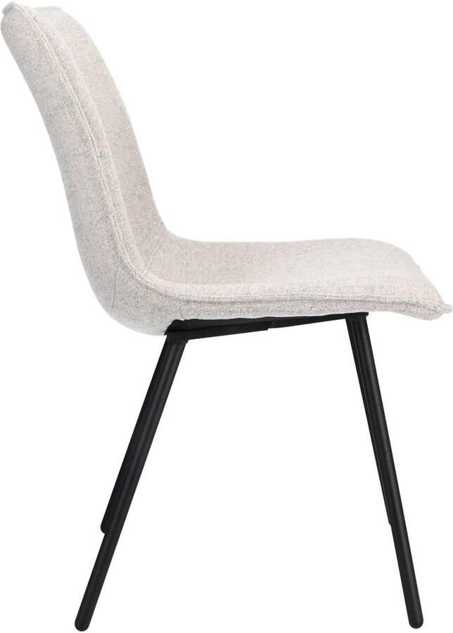 Wehkamp Home eetkamerstoel (set van 2) Gaby