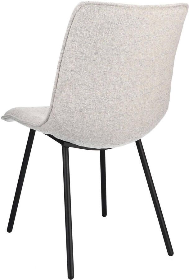 Wehkamp Home eetkamerstoel (set van 2) Gaby - Foto 2