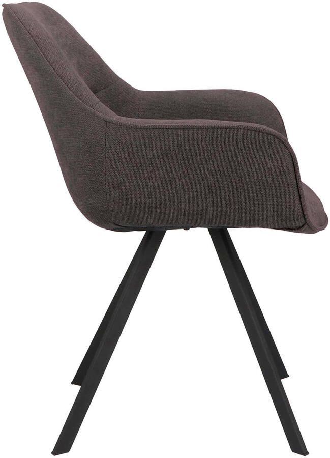 Wehkamp Home eetkamerstoel (set van 2) Gwen