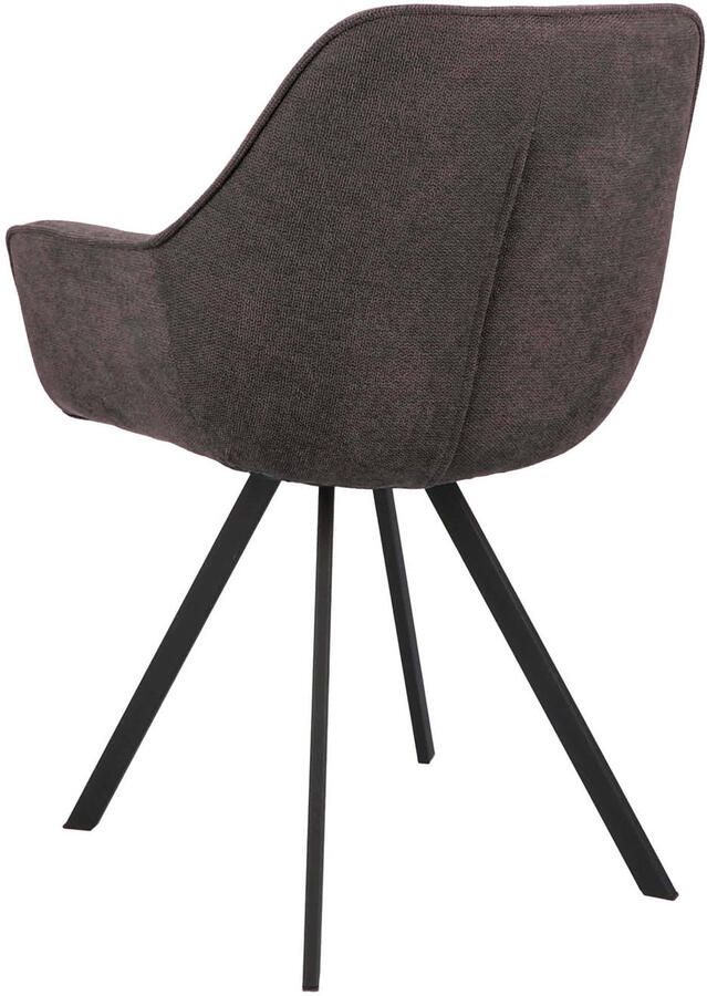 Wehkamp Home eetkamerstoel (set van 2) Gwen - Foto 2