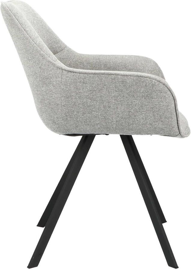 Wehkamp Home eetkamerstoel (set van 2) Gwen - Foto 2