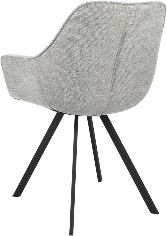 Wehkamp Home eetkamerstoel (set van 2) Gwen