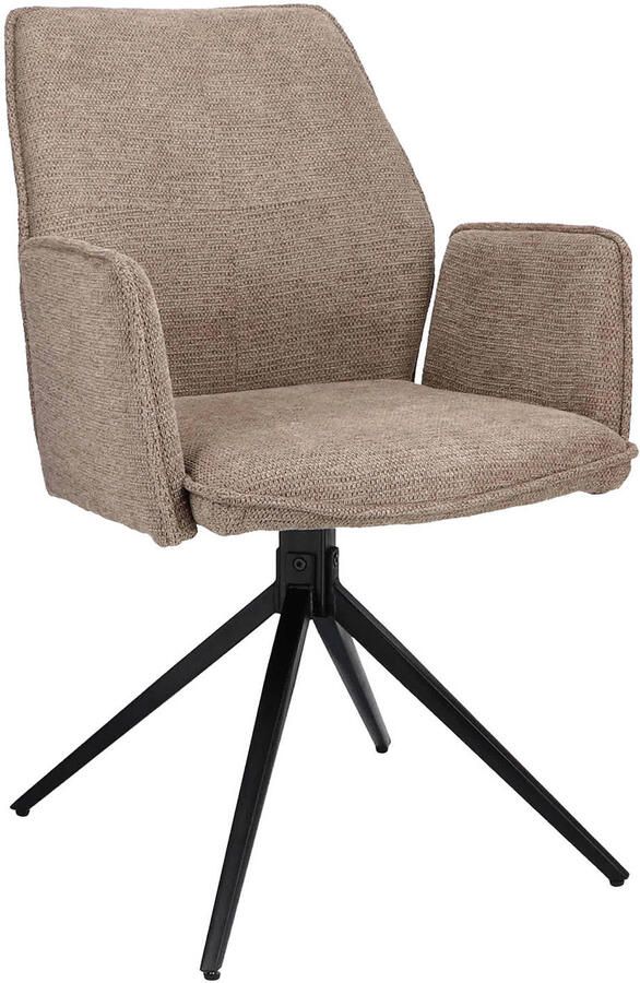 Wehkamp Home eetkamerstoel (set van 2) Holly - Foto 3