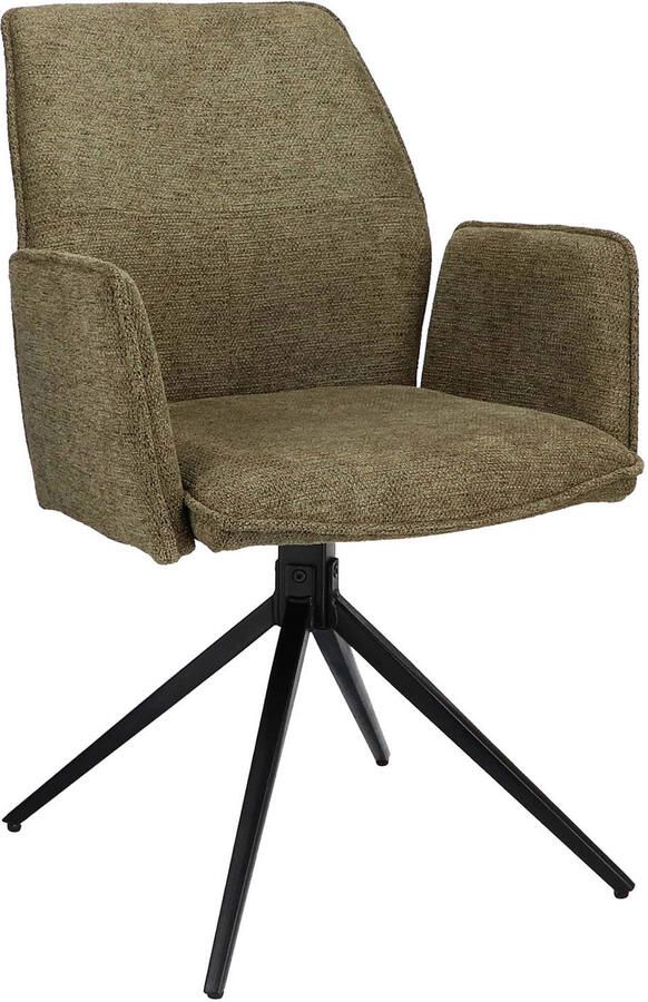 Wehkamp Home eetkamerstoel (set van 2) Holly - Foto 3