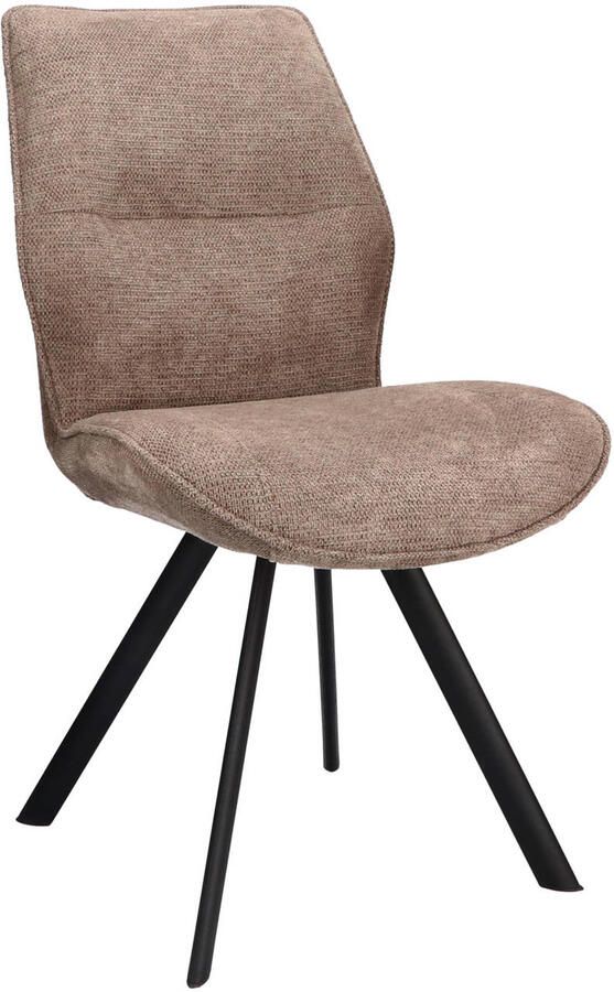 Wehkamp Home eetkamerstoel (set van 2) Janna
