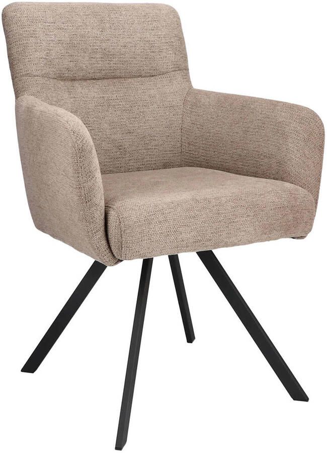 Wehkamp Home eetkamerstoel (set van 2) Kenzo - Foto 3