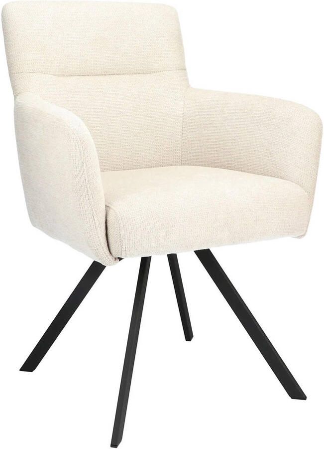 Wehkamp Home eetkamerstoel (set van 2) Kenzo - Foto 2