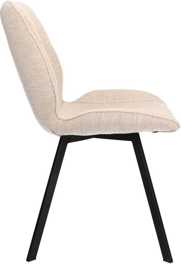 Wehkamp Home eetkamerstoel (set van 2) Mae