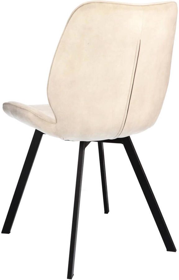 Wehkamp Home eetkamerstoel (set van 2) Mae - Foto 2