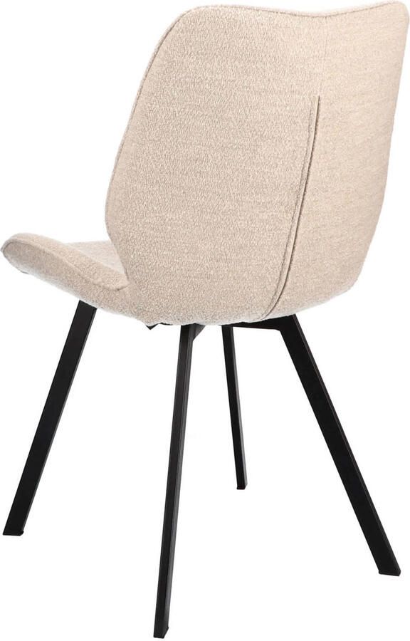 Wehkamp Home eetkamerstoel (set van 2) Mae - Foto 2