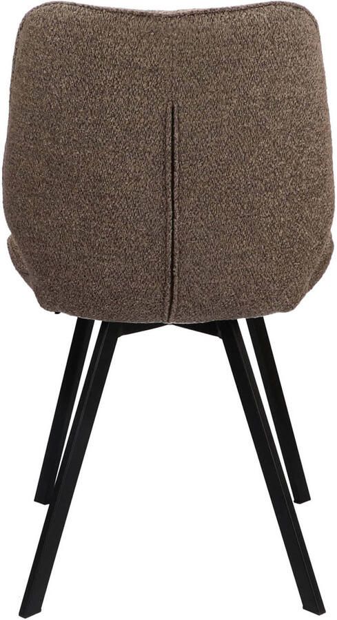 Wehkamp Home eetkamerstoel (set van 2) Mae