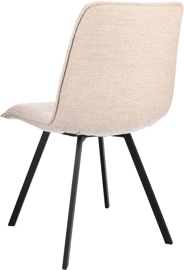 Wehkamp Home eetkamerstoel (set van 2) Noor