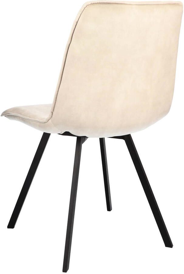 Wehkamp Home eetkamerstoel (set van 2) Noor