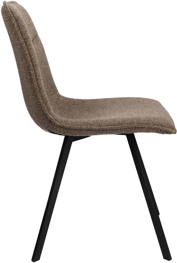 Wehkamp Home eetkamerstoel (set van 2) Noor - Foto 2