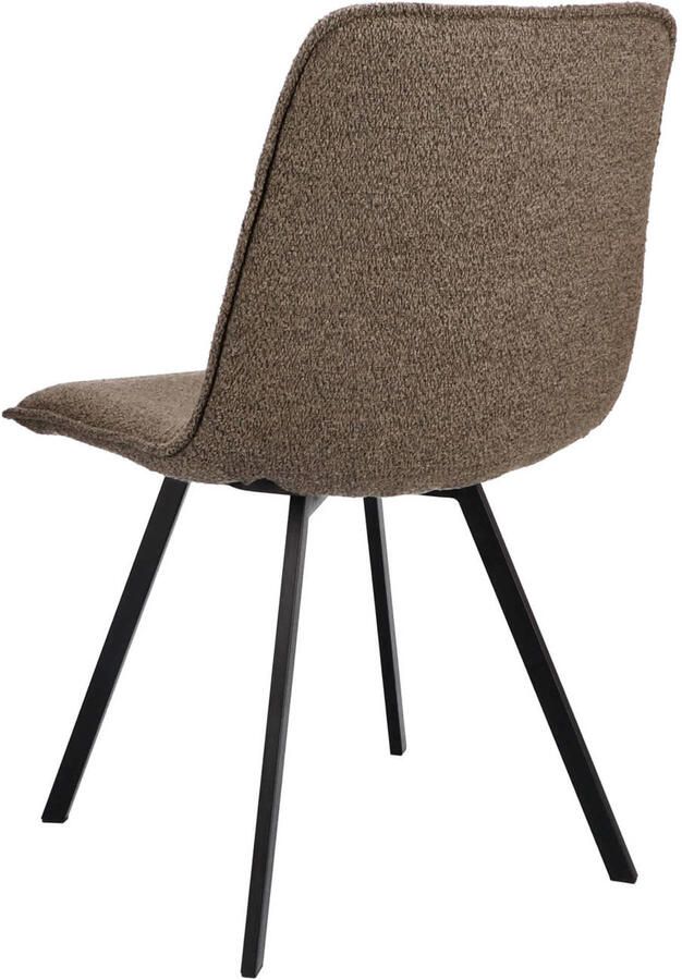 Wehkamp Home eetkamerstoel (set van 2) Noor