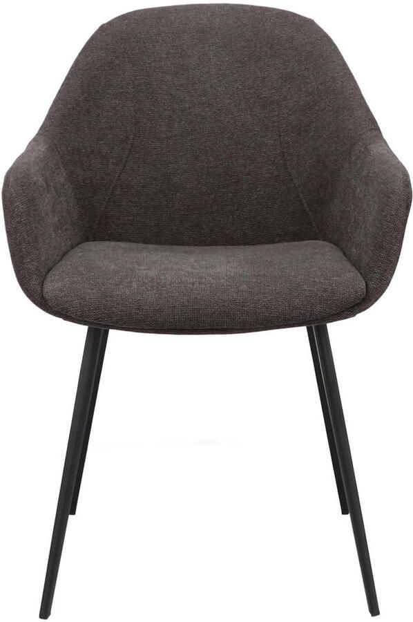 Wehkamp Home eetkamerstoel (set van 2) Vera - Foto 2