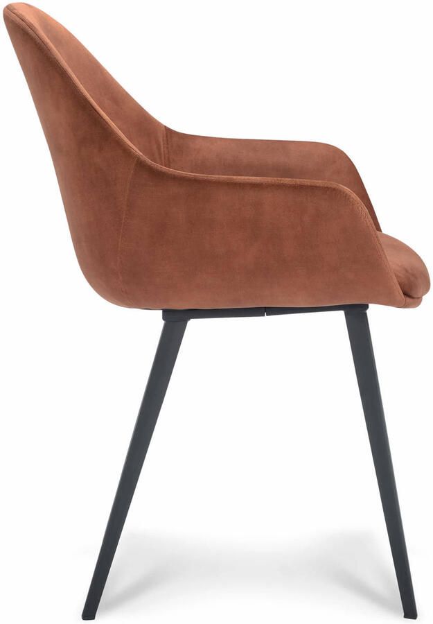 Wehkamp Home eetkamerstoel Troy (set van 2)