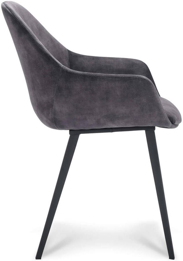 Wehkamp Home eetkamerstoel Troy (set van 2)