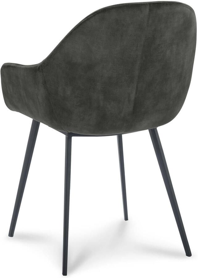 Wehkamp Home eetkamerstoel Troy (set van 2)