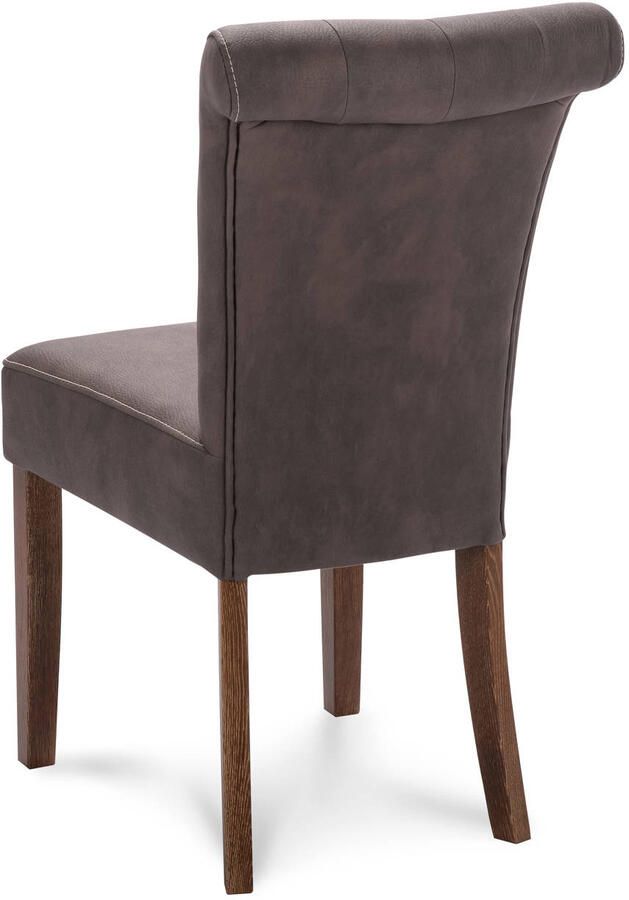 Wehkamp Home Eetkamerstoel Vichy (set van 2)