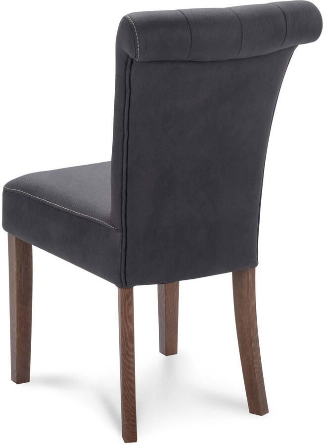 Wehkamp Home Eetkamerstoel Vichy (set van 2)