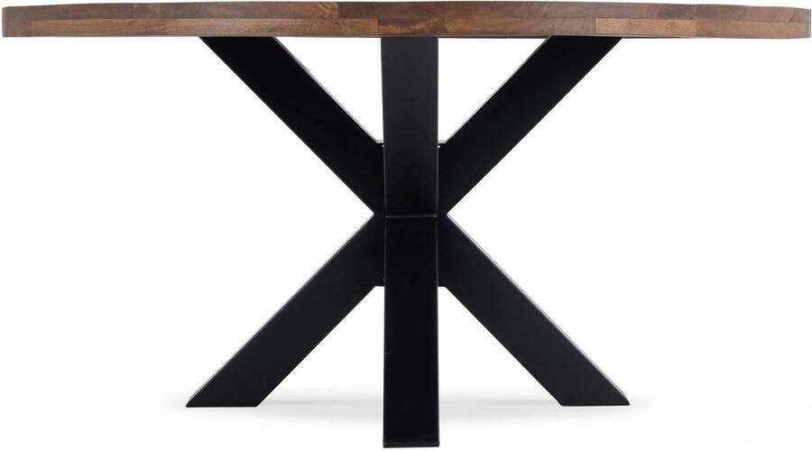 Wehkamp Home eetkamertafel Mace (diameter 150 cm) - Foto 2
