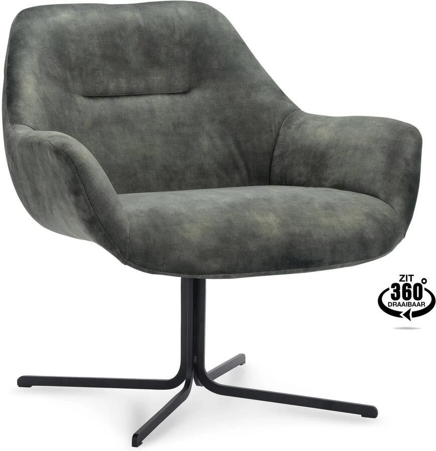 Wehkamp Home Fauteuil Aron