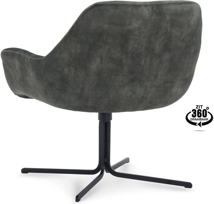 Wehkamp Home Fauteuil Aron - Foto 2