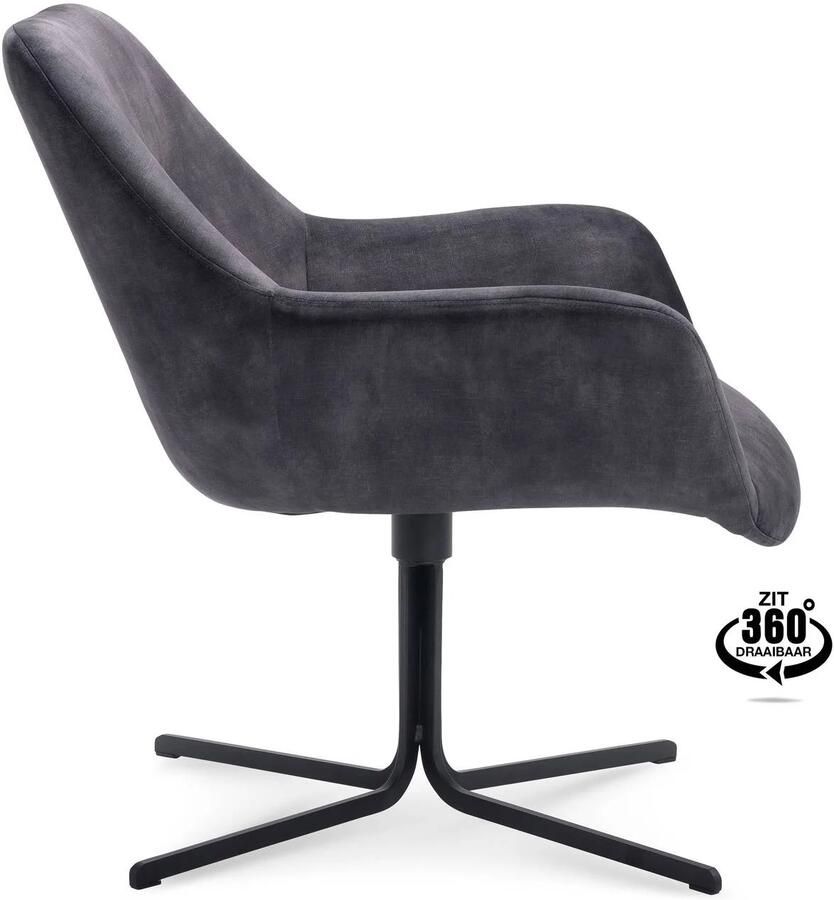 Wehkamp Home Fauteuil Aron - Foto 5