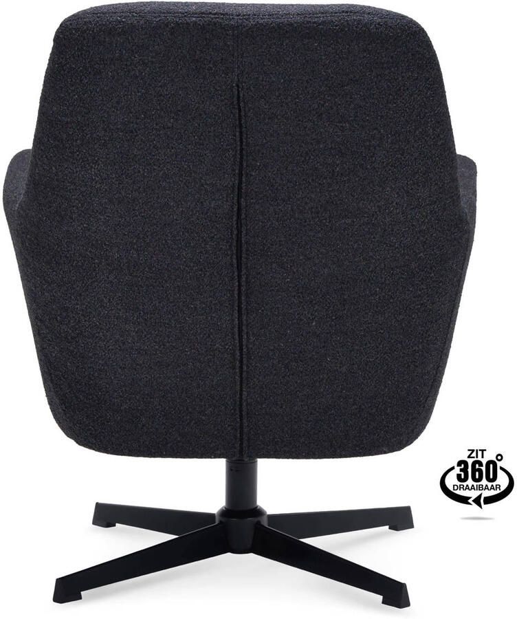 Wehkamp Home fauteuil Edgar