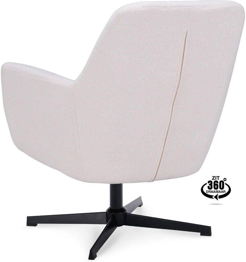 Wehkamp Home fauteuil Edgar