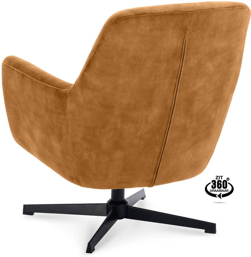 Wehkamp Home fauteuil Edgar