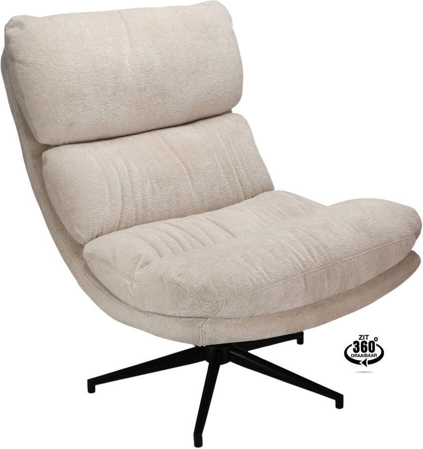Wehkamp Home fauteuil Aron