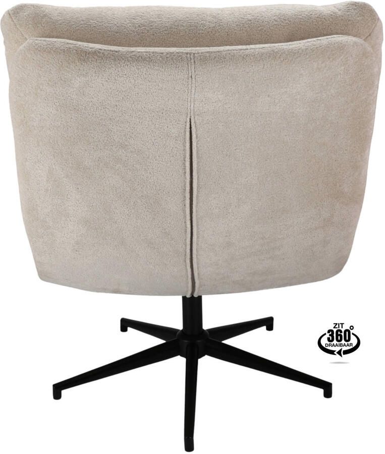 Wehkamp Home fauteuil Aron - Foto 3