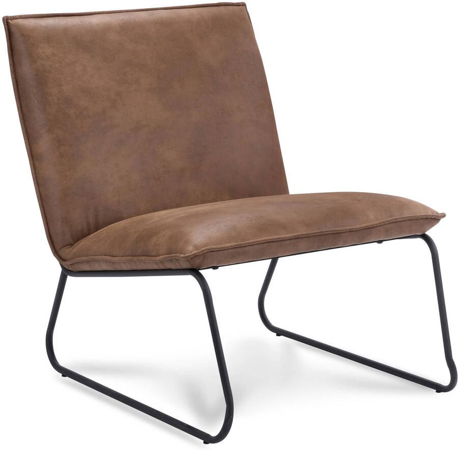 Wehkamp Home fauteuil Zedi