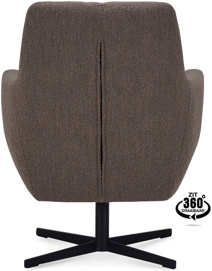 Wehkamp Home fauteuil Cally - Foto 3