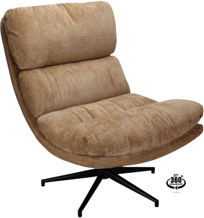 Wehkamp Home fauteuil Aron