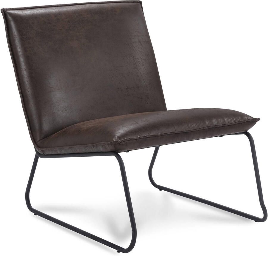 Wehkamp Home fauteuil Zedi