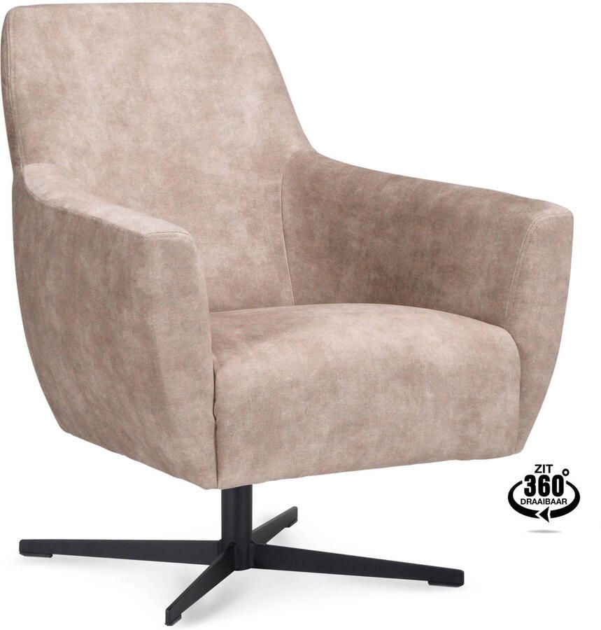 Wehkamp Home fauteuil Cally