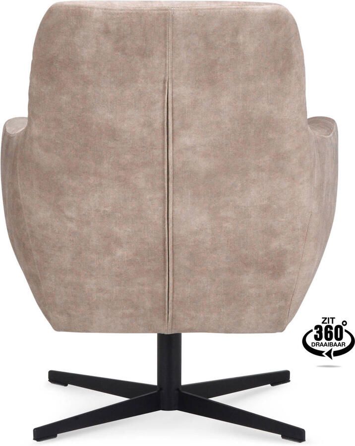 Wehkamp Home fauteuil Cally - Foto 3