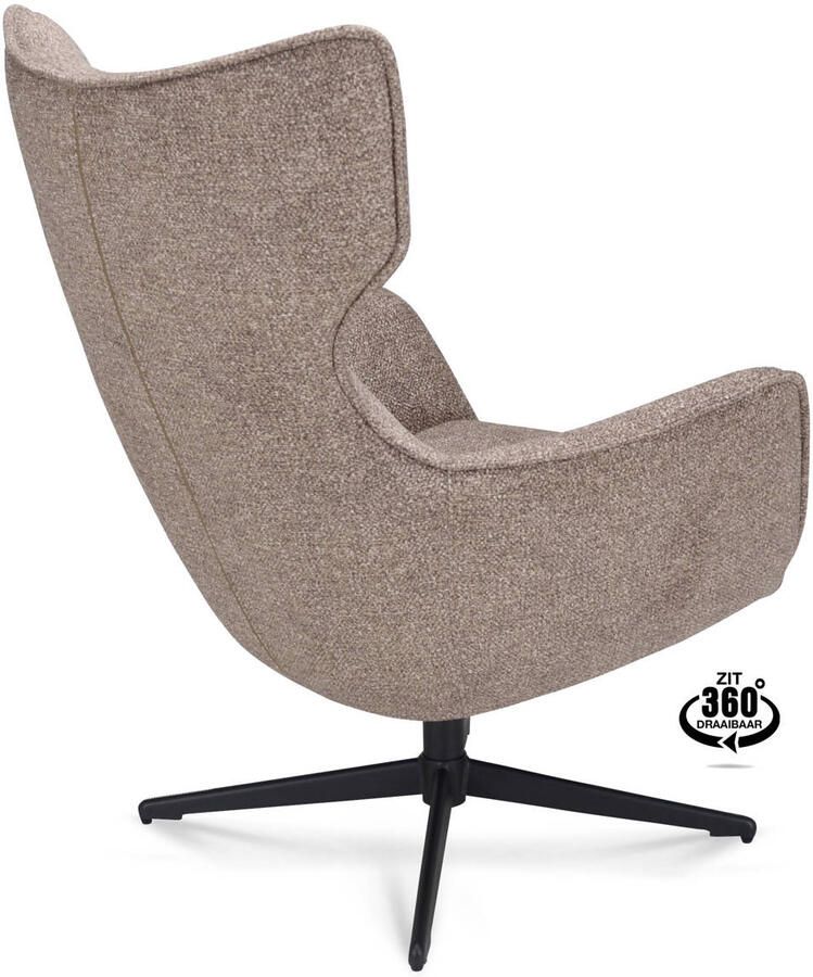 Wehkamp Home fauteuil Zedi - Foto 2