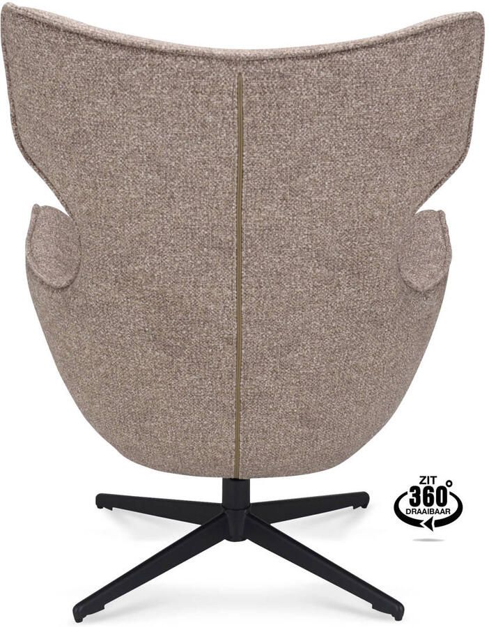 Wehkamp Home fauteuil Zedi - Foto 3