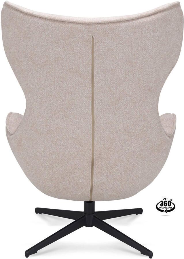 Wehkamp Home fauteuil Cally - Foto 3