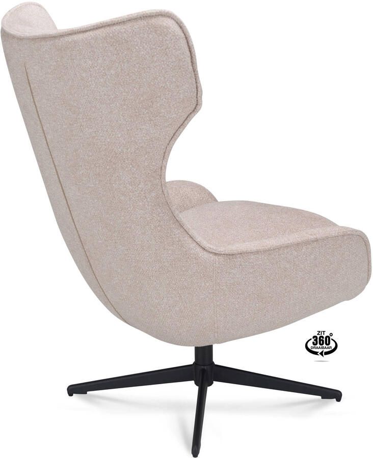 Wehkamp Home fauteuil Cally - Foto 2
